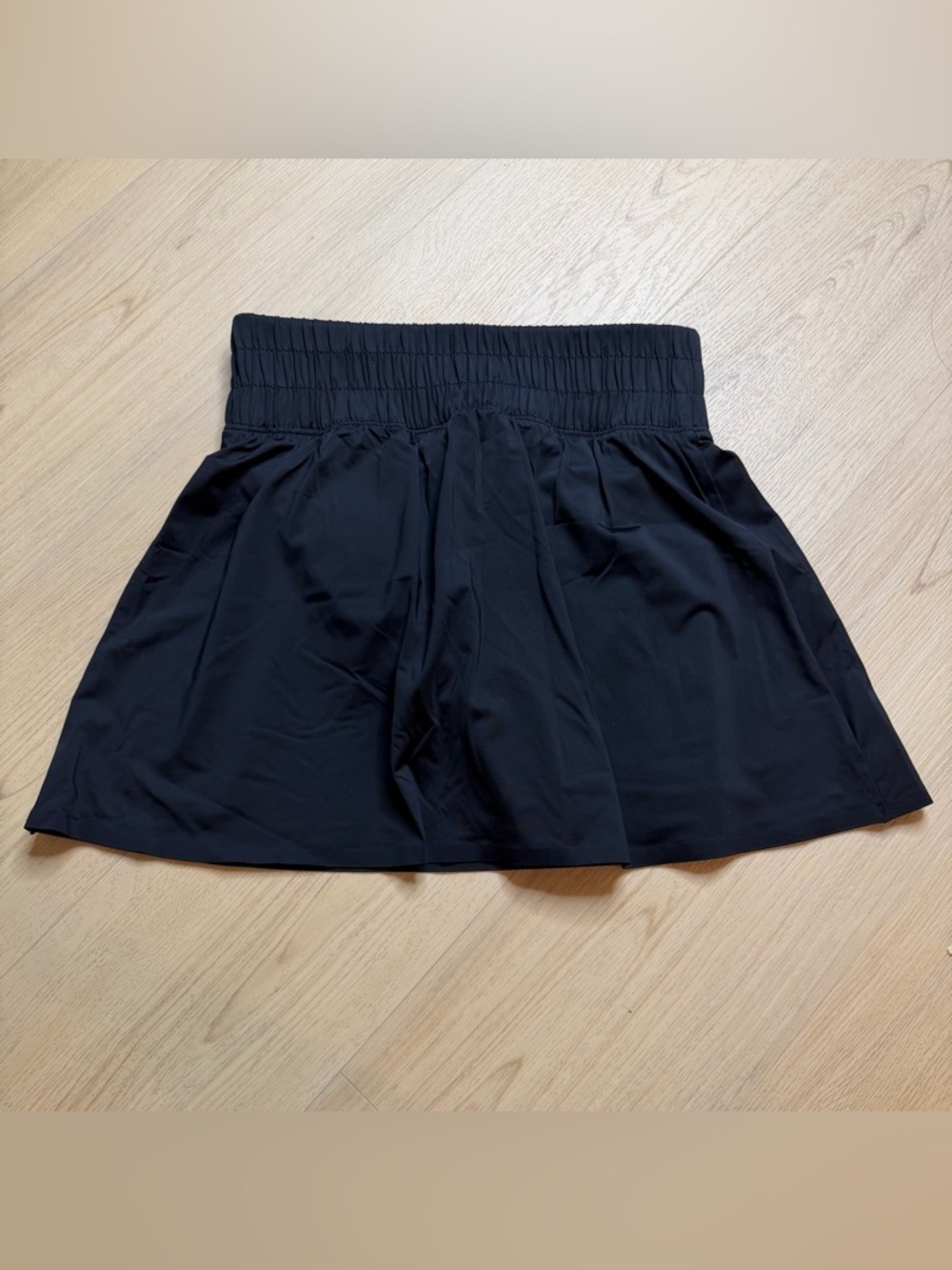 Spanx black high waisted skirt - Picture 2 of 4